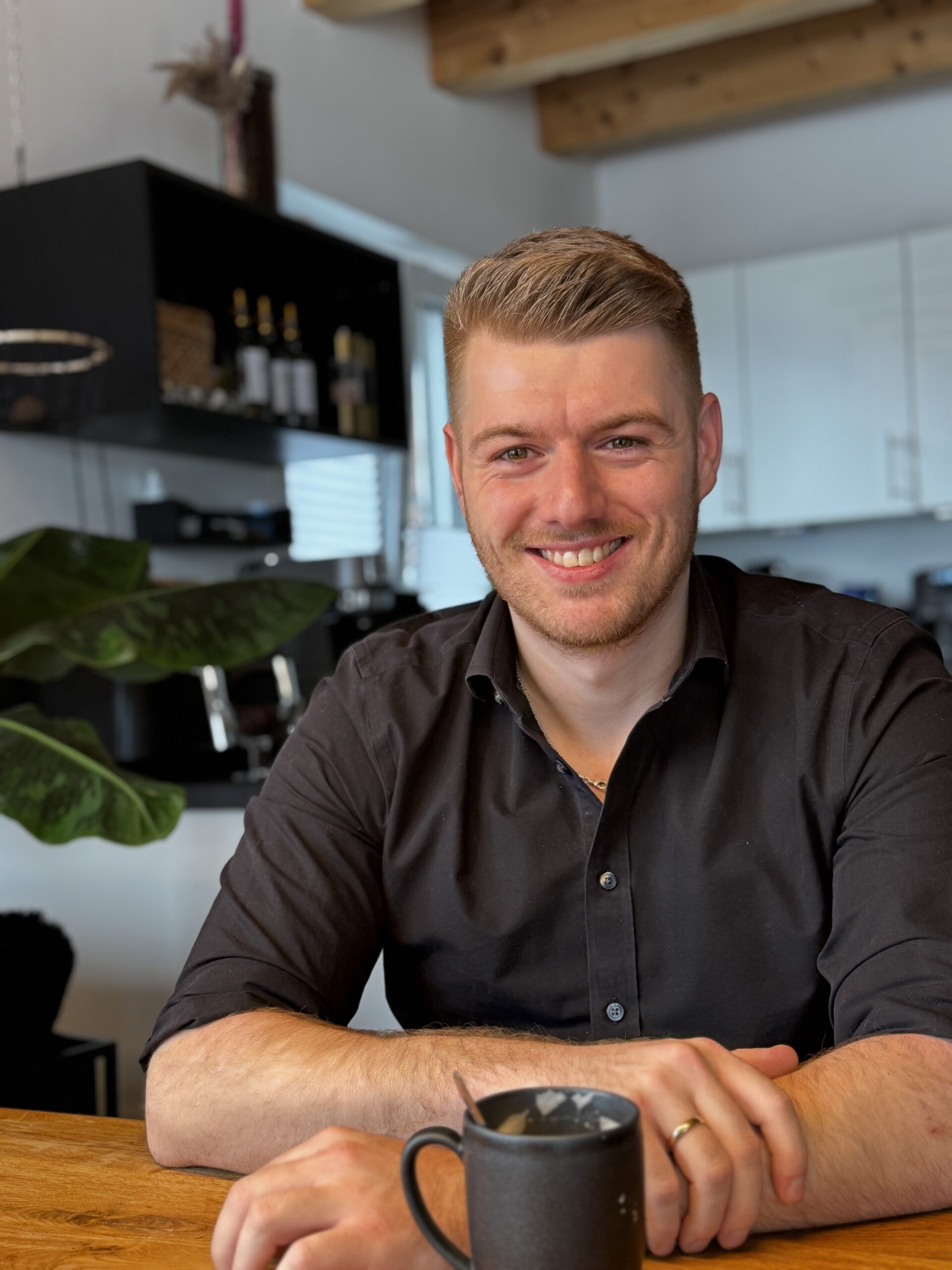 Florian Hoynatzky – Ihr persönlicher Küchenberater in Niederbayern und Oberbayern